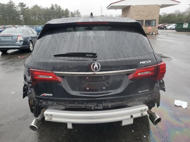 2020 ACURA MDX A-SPEC - 5J8YD4H0XLL017671