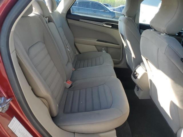 2019 FORD FUSION SE - 3FA6P0LU1KR240798