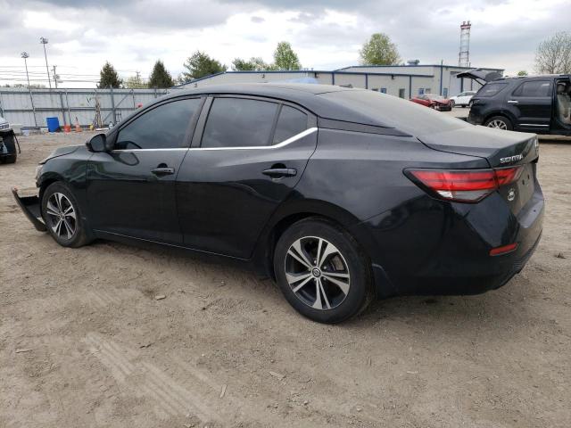 Vin: 3n1ab8cv4ly286789, lot: 54697775, nissan sentra sv 20202