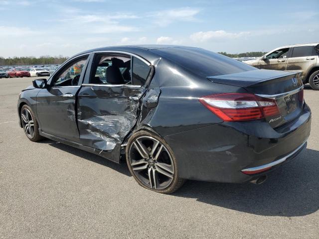 Vin: 1hgcr2f51ga062014, lot: 53910655, honda accord sport 20162