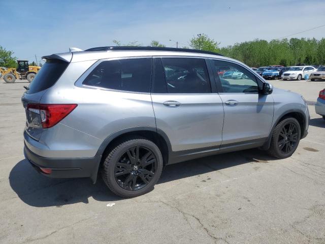 Vin: 5fnyf6h26mb077828, lot: 53065995, honda pilot se 20213