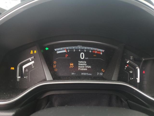 2018 HONDA CR-V TOURI - 7FARW2H95JE055636