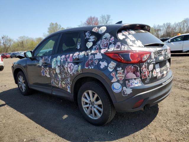 Vin: jm3ke4cy1g0844164, lot: 54255095, mazda cx-5 touring 20162