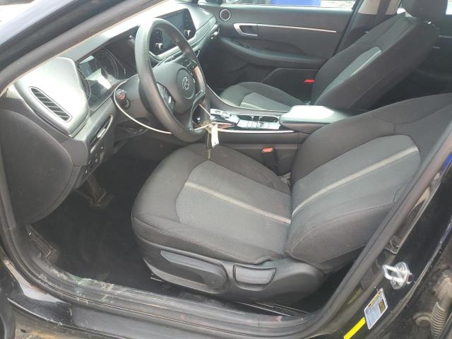 2021 HYUNDAI SONATA SE - 5NPEG4JA1MH119734