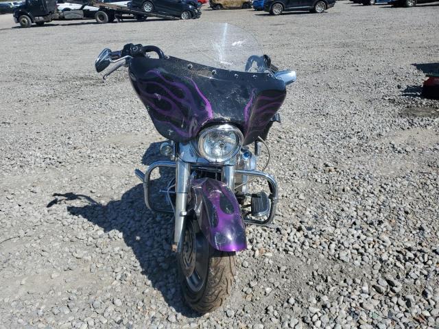 2007 HARLEY-DAVIDSON FLHRS - 1HD1FY4127Y718163
