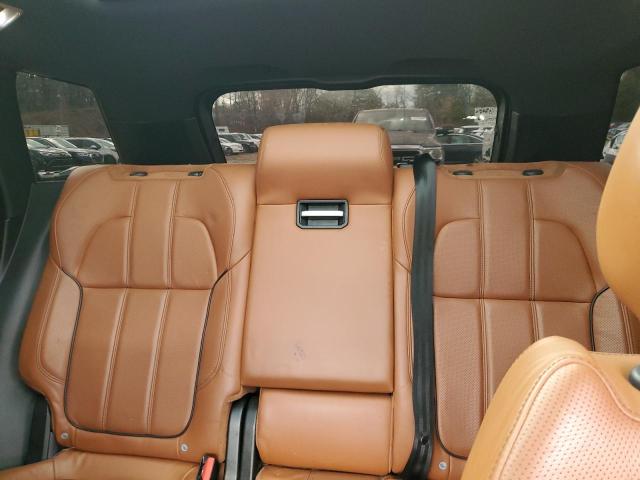 2015 LAND ROVER RANGE ROVE - SALWR2TF7FA541358