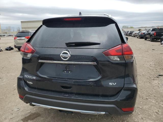 2018 NISSAN ROGUE S - KNMAT2MTXJP601615