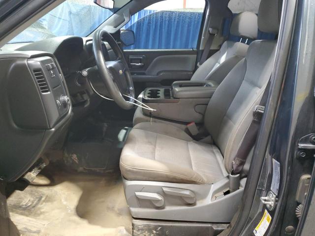 2017 CHEVROLET SILVERADO - 1GCVKNEC6HZ367119