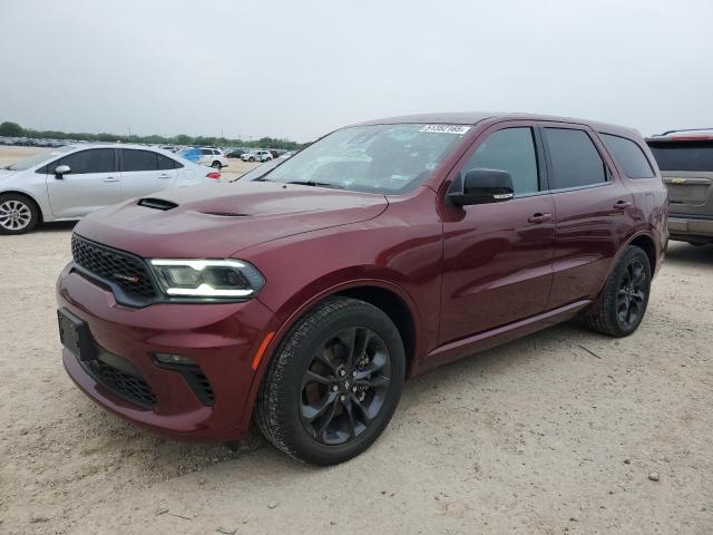 Vin: 1c4rdhdg4nc198749, lot: 51352165, dodge durango gt 2022 img_1