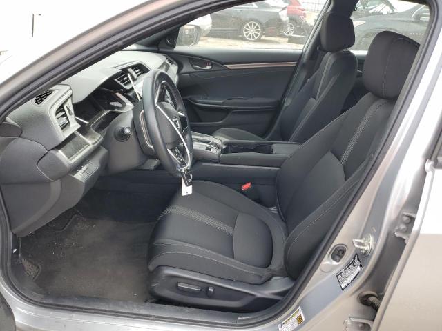 2021 HONDA CIVIC EX - SHHFK7H60MU220962
