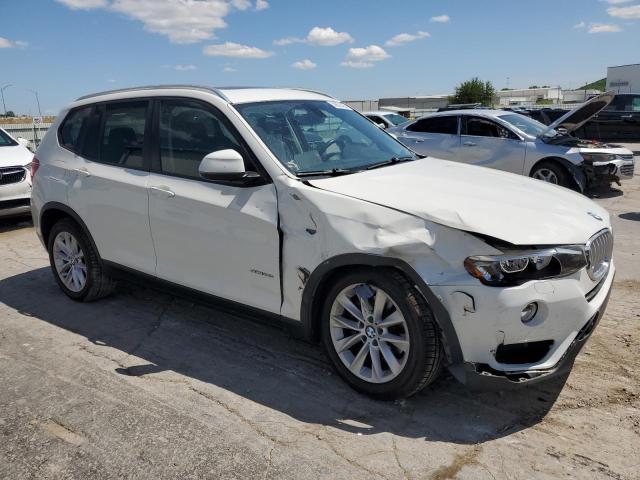 Vin: 5uxwz7c36h0v90066, lot: 54621425, bmw x3 sdrive28i 20174