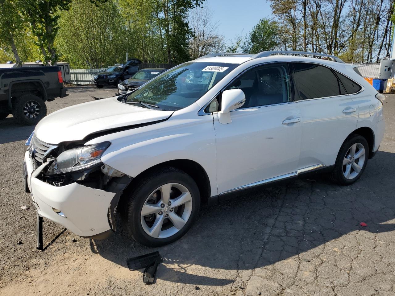 LEXUS RX 350 BASE