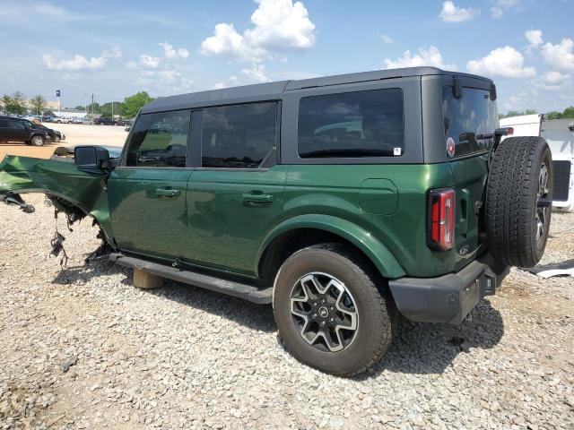 Vin: 1fmee8bp1rla13704, lot: 55387755, ford bronco out outer banks 20242