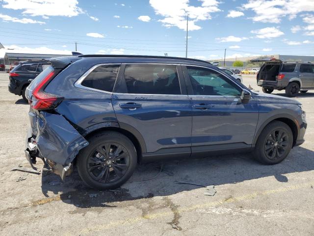 Vin: 2hkrs6h97ph802985, lot: 55098535, honda crv sport touring 20233