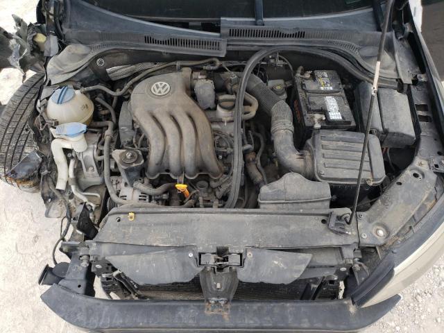 2015 VOLKSWAGEN JETTA BASE 3VW2K7AJ5FM414316