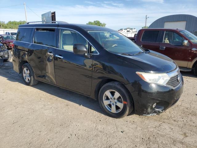 Vin: jn8ae2kp5g9154368, lot: 53573195, nissan quest s 20164