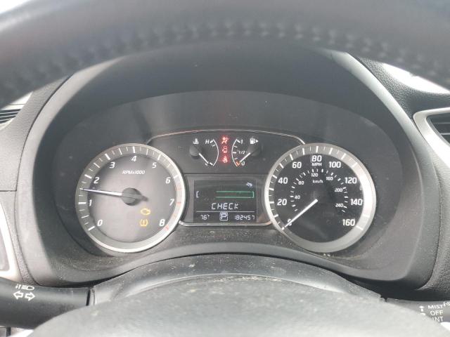 2015 NISSAN SENTRA S - 3N1AB7AP7FL695854