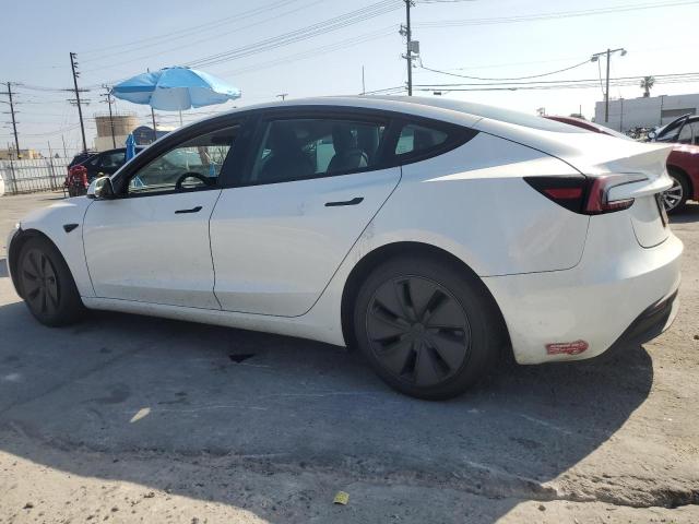 Vin: 5yj3e1eb7rf732915, lot: 53025445, tesla model 3 20242
