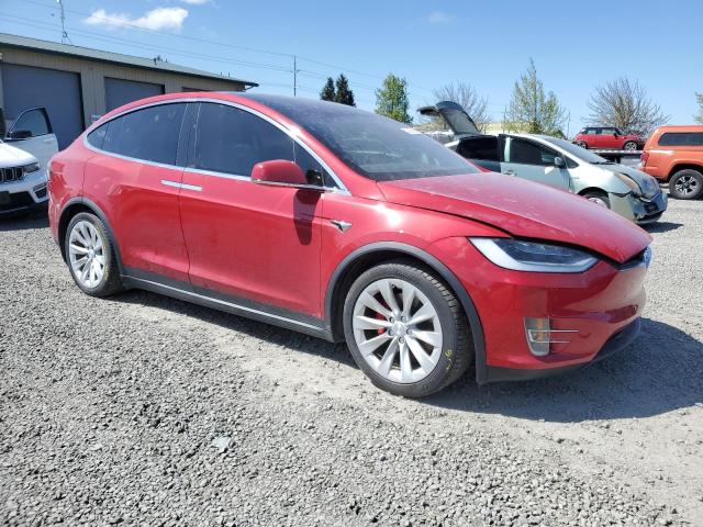 Vin: 5yjxcde49mf324175, lot: 52403095, tesla model x 20214