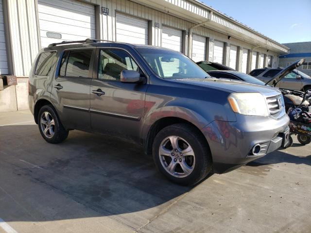 Vin: 5fnyf4h69cb076761, lot: 52370125, honda pilot exl 20124