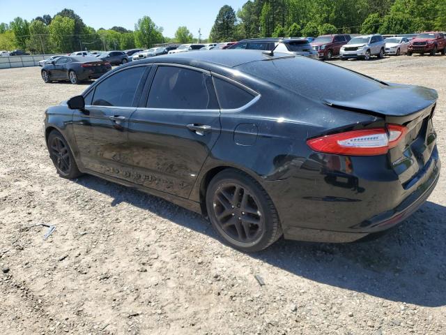 Vin: 3fa6p0h77gr227788, lot: 53344125, ford fusion se 20162