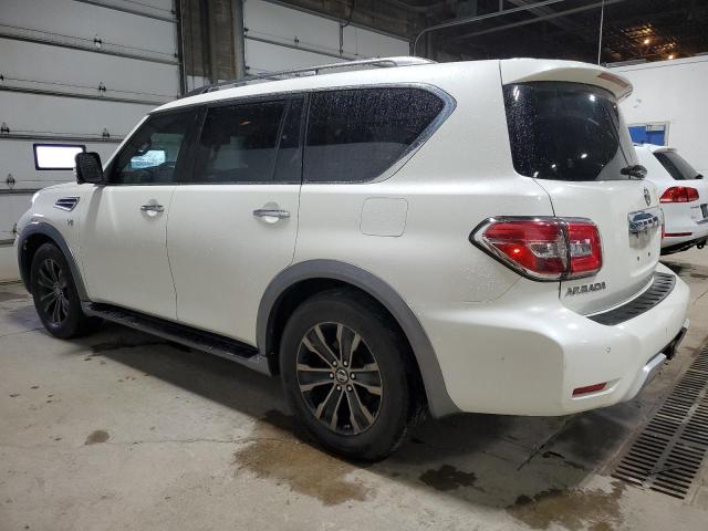 Vin: jn8ay2ne2h9706363, lot: 53836375, nissan armada platinum 20172