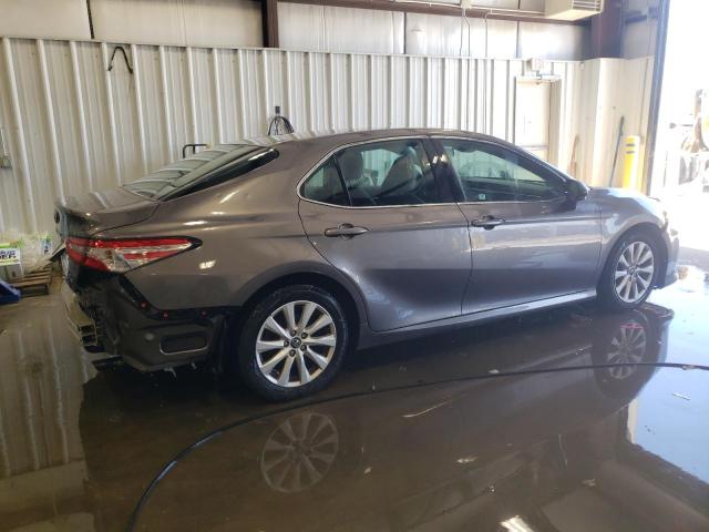 Vin: 4t1b11hk4ju619322, lot: 53433655, toyota camry l 20183