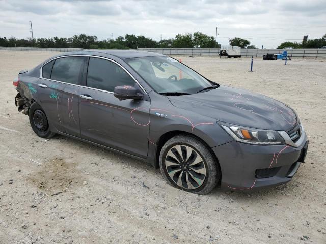 Vin: 1hgcr6f36fa015002, lot: 54914075, honda accord hybrid 20154