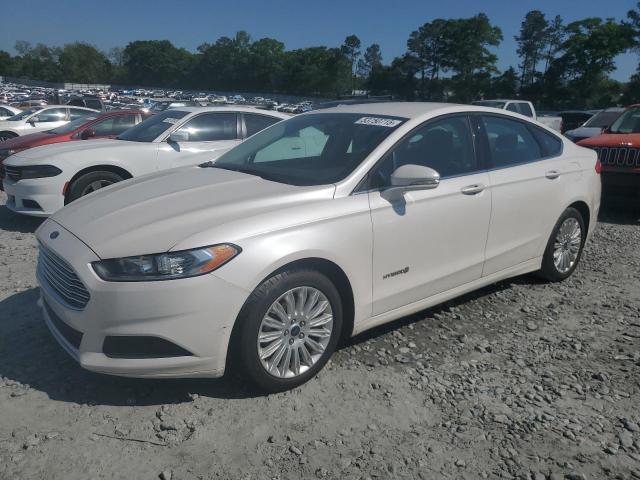 FORD FUSION SE HYBRID