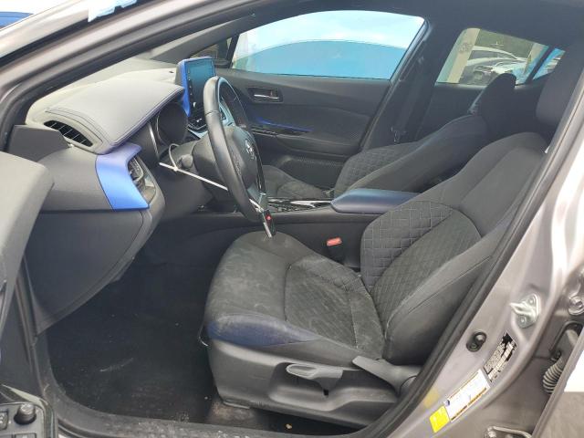2020 TOYOTA C-HR XLE - NMTKHMBXXLR111433