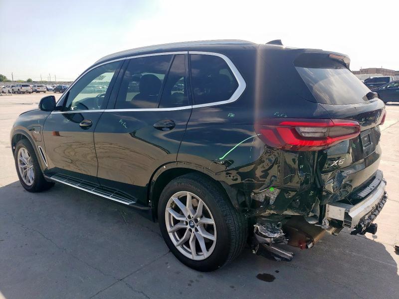 Vin: 5uxta6c05p9p39118, lot: 51192235, bmw x5 xdrive45e 20232