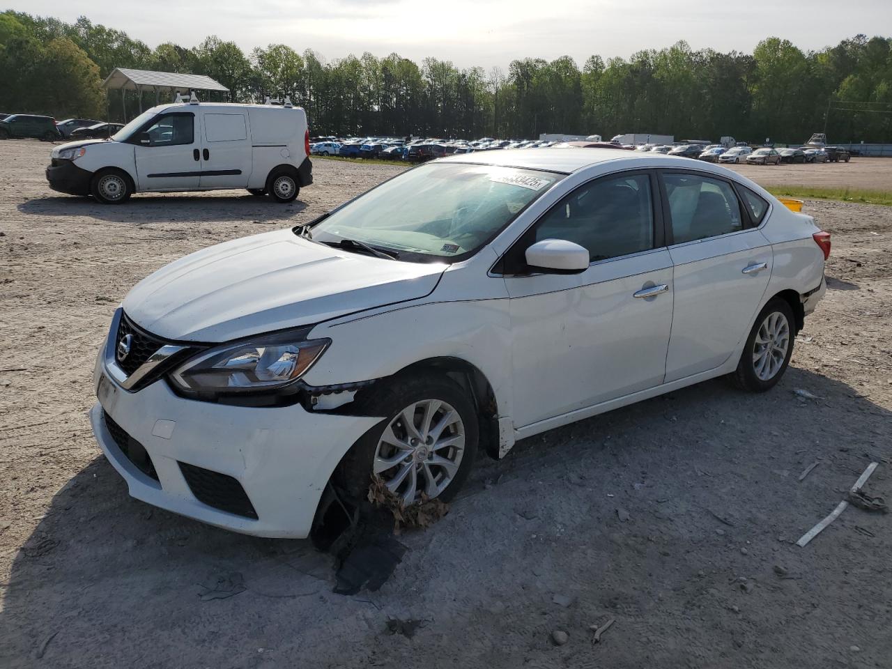 NISSAN SENTRA S