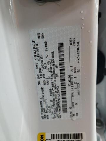 2023 FORD BRONCO BAS 1FMEE5BP6PLC08550