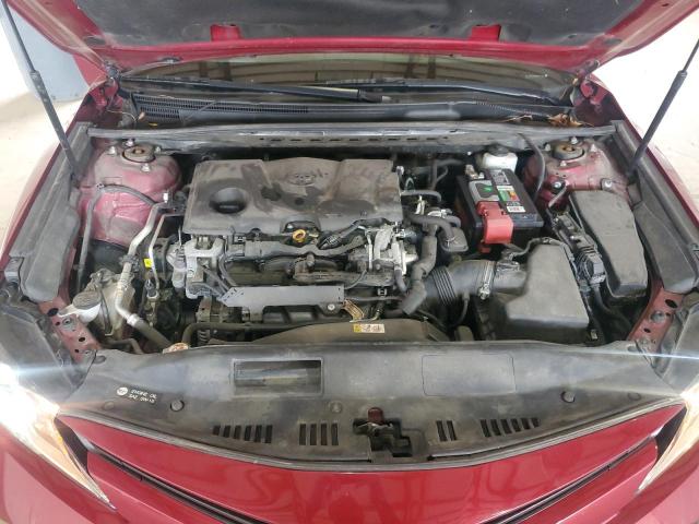 2019 TOYOTA CAMRY L - 4T1B11HK3KU251720