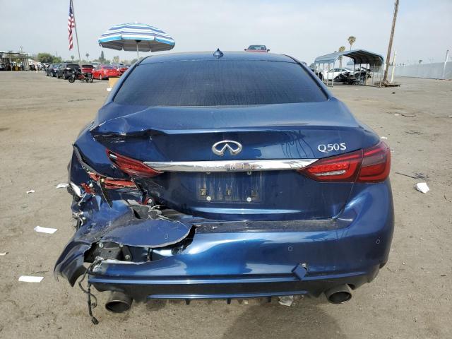 2020 INFINITI Q50 PURE - JN1EV7AP0LM200937