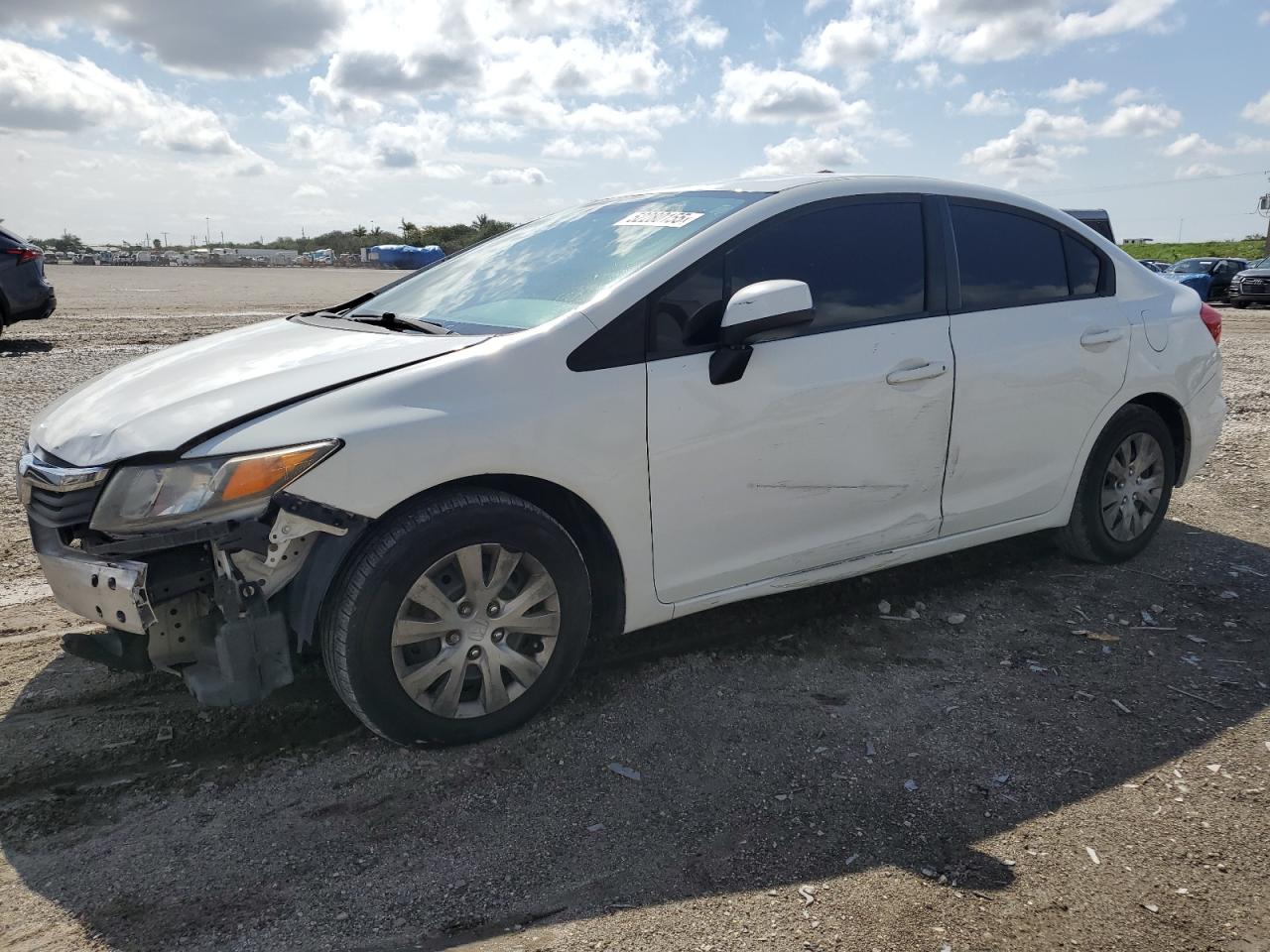 HONDA CIVIC LX
