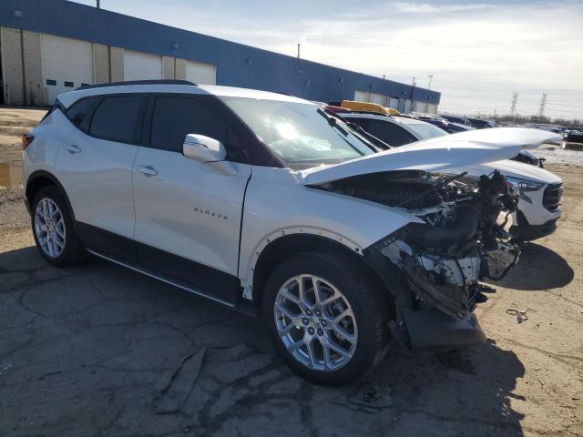 Vin: 3gnkbjrs2ps104030, lot: 51821585, chevrolet blazer 3lt 20234