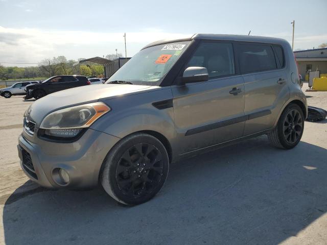 KIA SOUL +