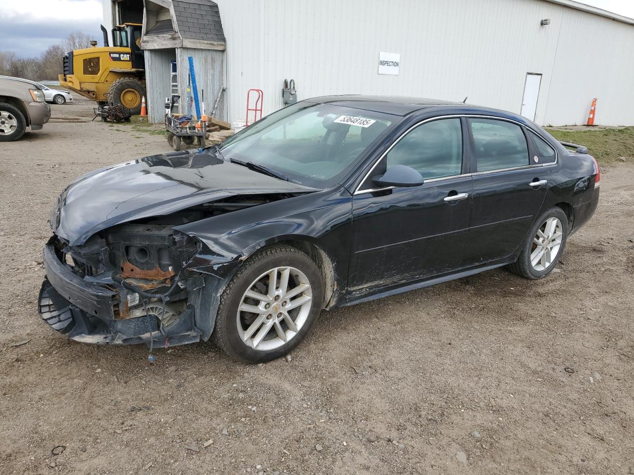 CHEVROLET IMPALA LTZ