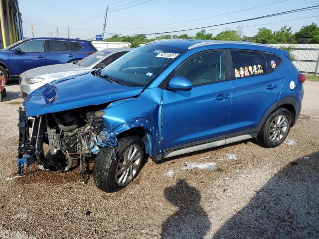 2018 HYUNDAI TUCSON SEL - KM8J33A41JU654963