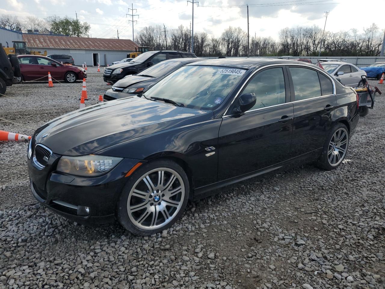 BMW 3 SERIES XI
