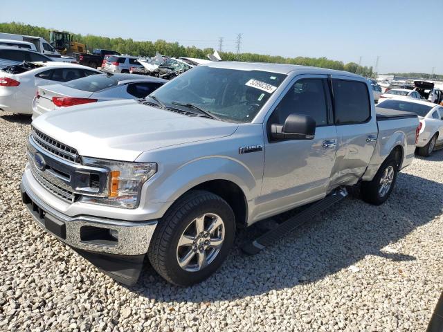 2018 FORD F150 SUPER - 1FTEW1CP2JKF72924