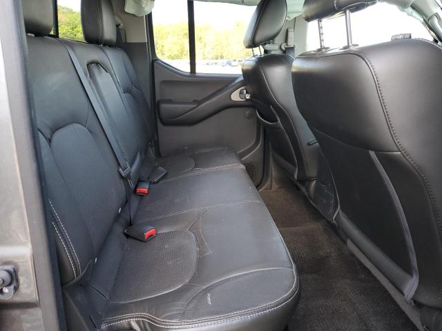 2016 NISSAN FRONTIER S - 1N6AD0EVXGN702673