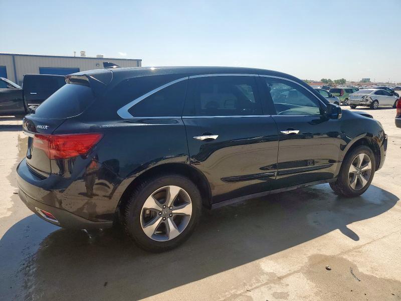 Vin: 5fryd3h28fb013571, lot: 53564065, acura mdx 20153