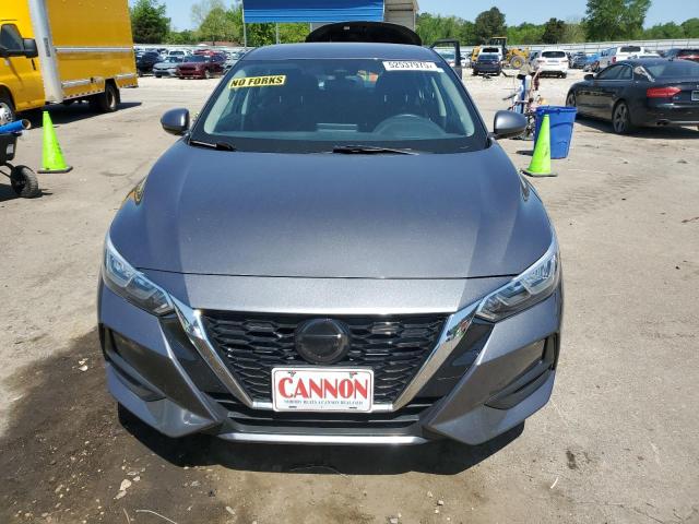 2021 NISSAN SENTRA S - 3N1AB8BV4MY305151