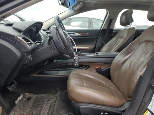 2015 LINCOLN MKZ HYBRID 3LN6L2LU2FR607386