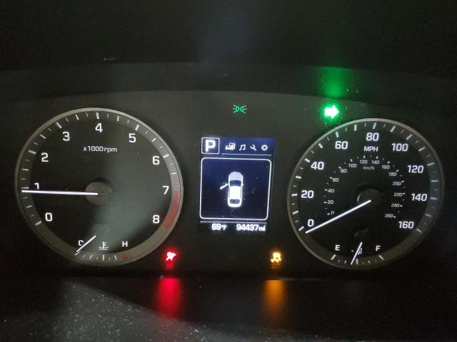 2017 HYUNDAI SONATA SE 5NPE24AF0HH586143