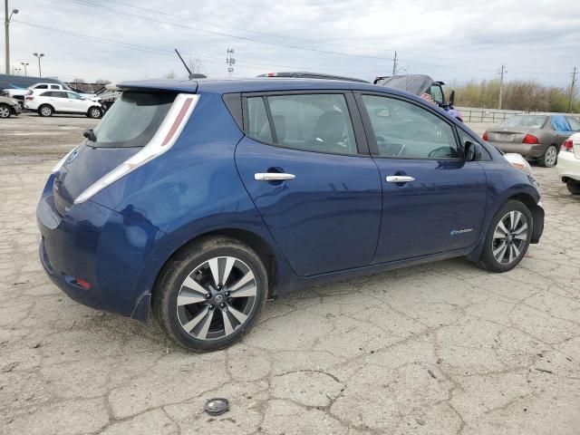 Vin: 1n4bz0cp0hc305991, lot: 51586295, nissan leaf s 20173