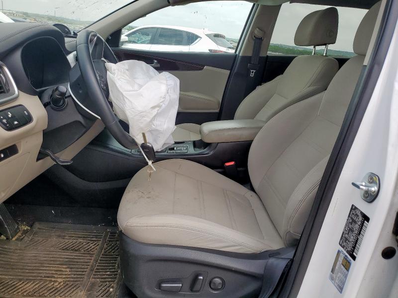 2017 KIA SORENTO LX - 5XYPGDA58HG307143