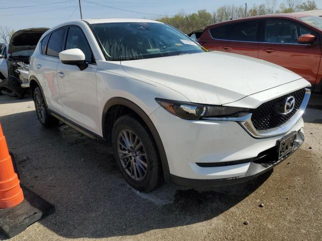 Vin: jm3kfbcl9h0201827, lot: 52792725, mazda cx-5 touring 20174
